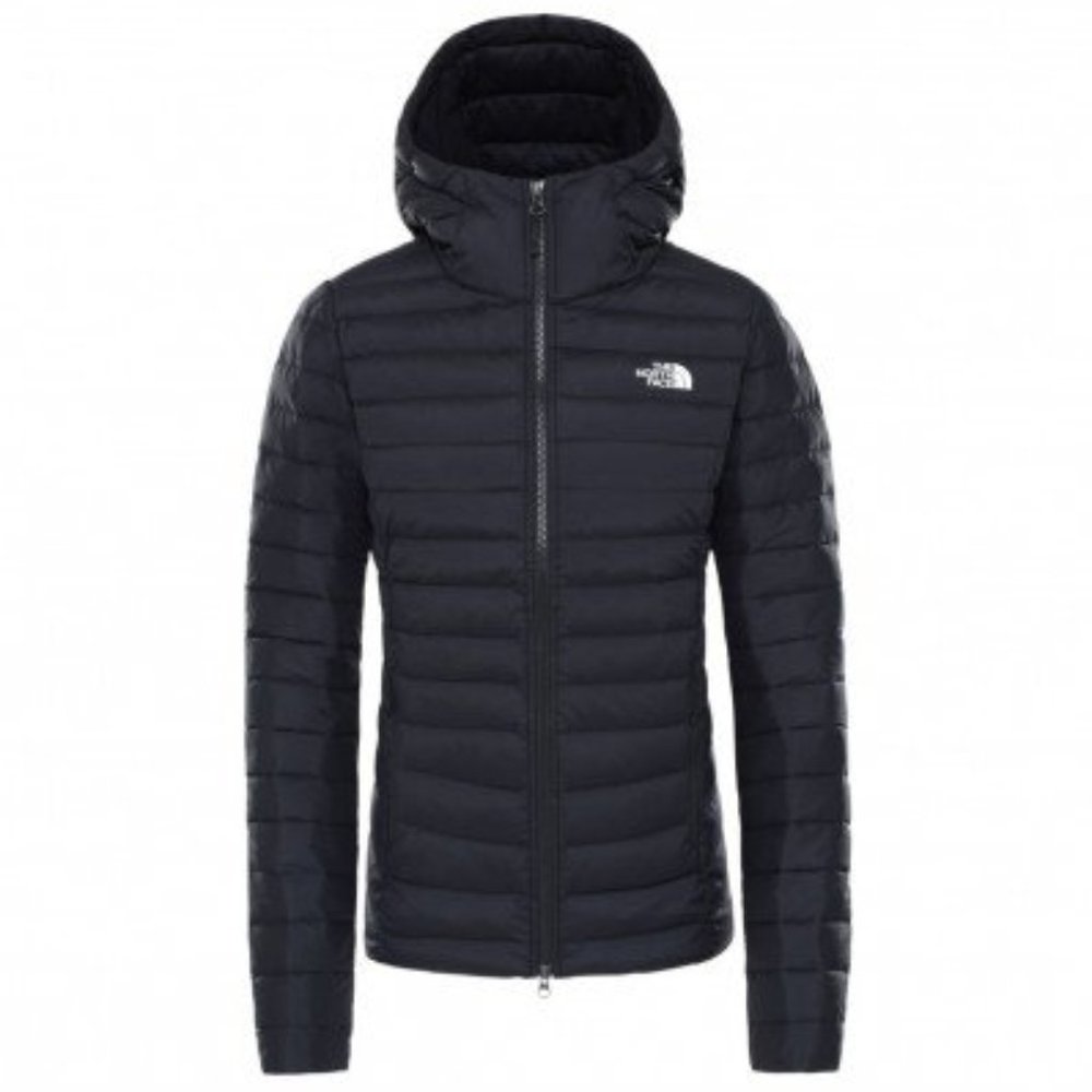 The North Face W’s Stretch Down Hooded Jacket